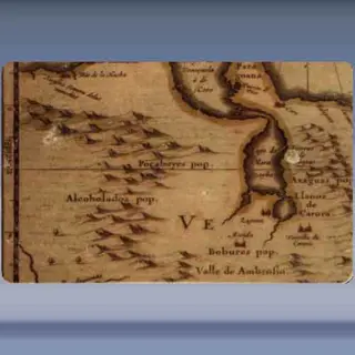 Mapa Historico 4/9 (1995)
