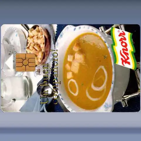 Crema De Auyama (1995)