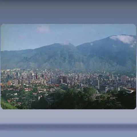 Caracas (día) (1996)
