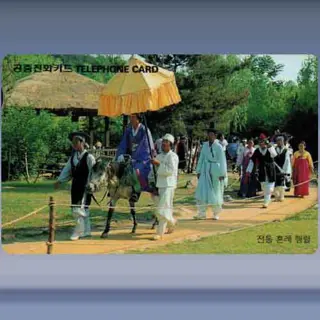 Traditional Marriage Parade (1996)