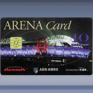 ArenA bij nacht (14-8-1996)