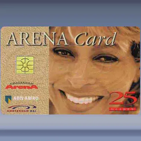 Tina Turner (6-9-1996)