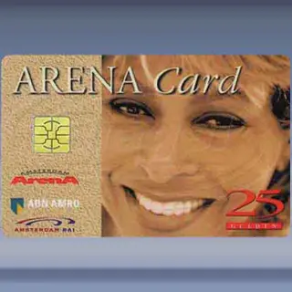 Tina Turner (6-9-1996)