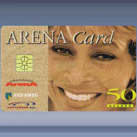 Tina Turner (6-9-1996)