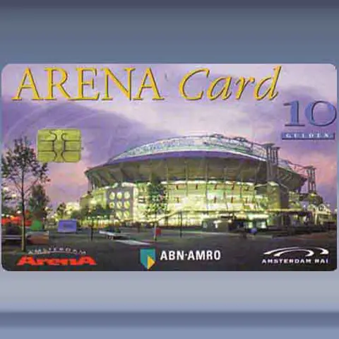 ArenA buitenkant (9-10-1996)