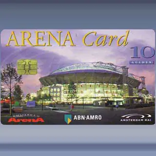 ArenA buitenkant (9-10-1996)