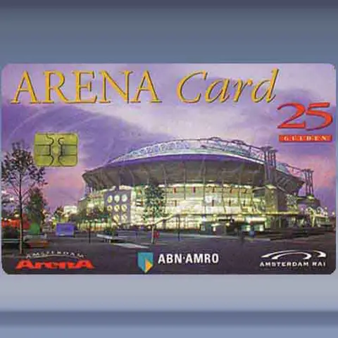 ArenA buitenkant (9-10-1996)