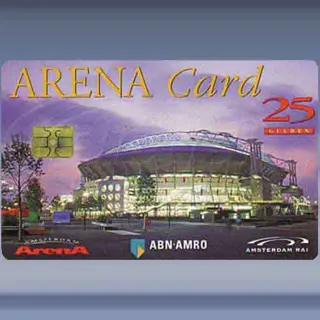 ArenA buitenkant (9-10-1996)