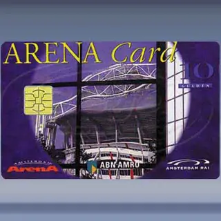 ArenA binnenkant (13-11-1996)