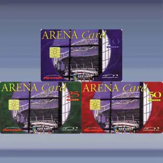 ArenA binnenkant (13-nov-96)