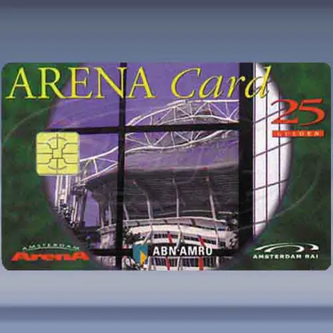 ArenA binnenkant (13-11-1996)