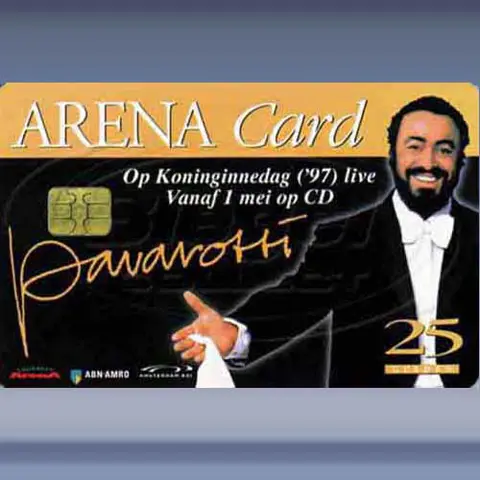 Pavarotti (30-apr-97)