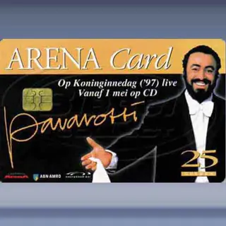 Pavarotti (30-apr-97)