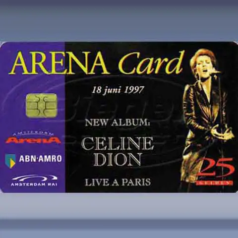 Celine Dion (18-6-1997)