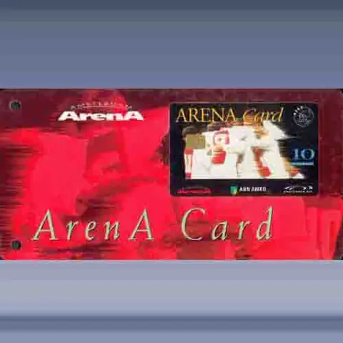 Ajax spelmomenten 1 (23-2-1997)