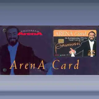 Pavarotti (30-4-1997)