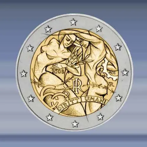 Itali&euml; 2008