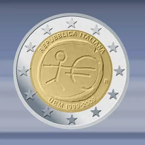 Itali&euml; 2009