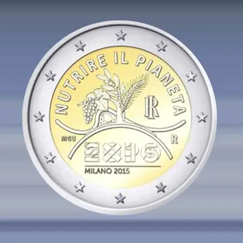 Itali&euml; 2015