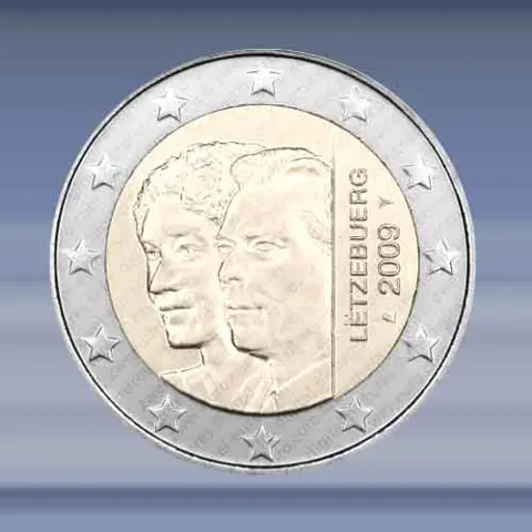 Luxemburg 2009