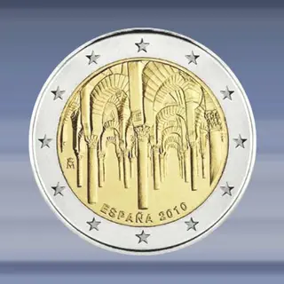 Spanje 2010