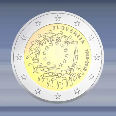 Slovenië 2015