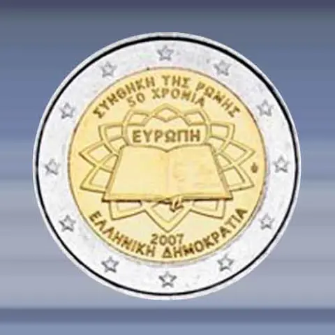 Griekenland 2007