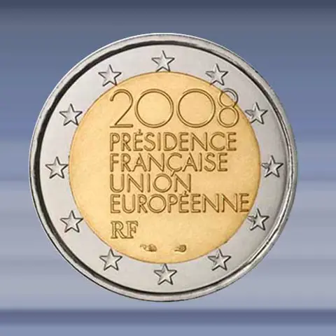 Frankrijk 2008