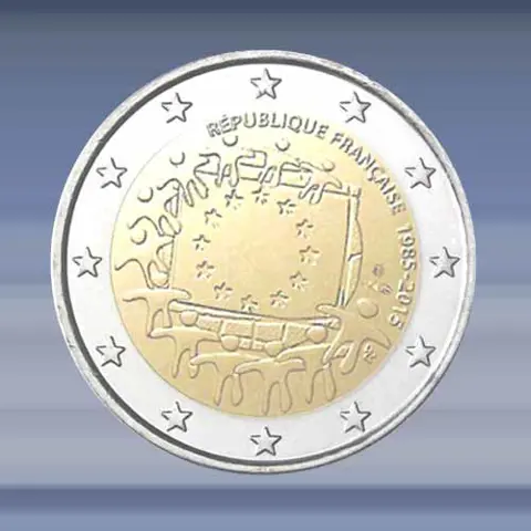 Frankrijk 2015