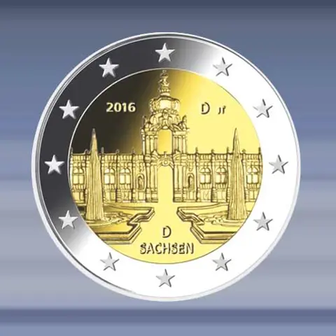 Duitsland 2016