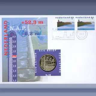 Nederland Waterland, N.A.P. (9-6-1998)