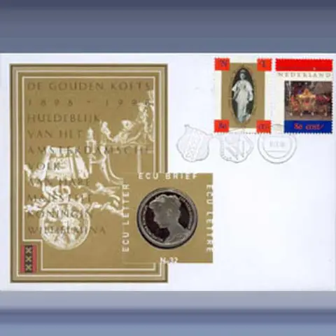 100 jaar Gouden Koets (1-9-1998)