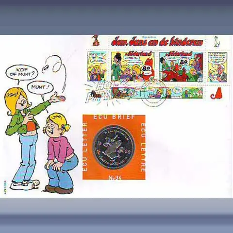 Jan, Jans en de Kinderen (1998)