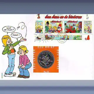 Jan, Jans en de Kinderen (1998)