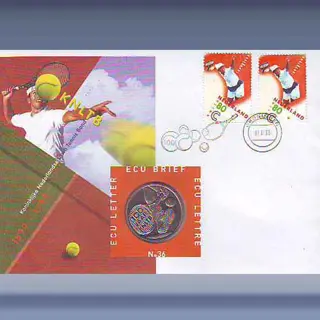 100 jaar KNLTB – Tennis (2-11-1999)