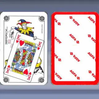 Afga (rood)