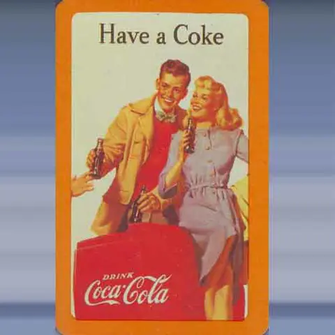 Coca Cola 52