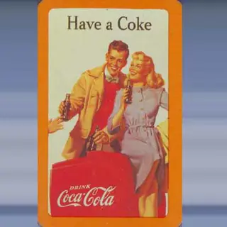 Coca Cola 52