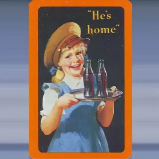 Coca Cola 55