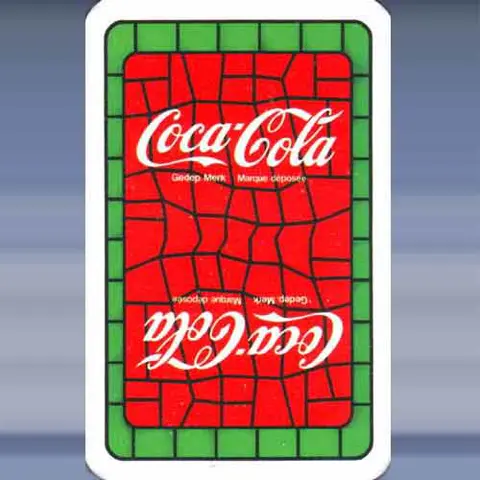 Coca Cola 62