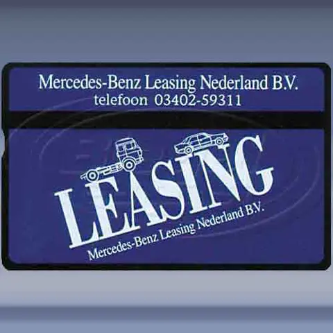 Mercedes-Benz Leasing Nederland B.V.