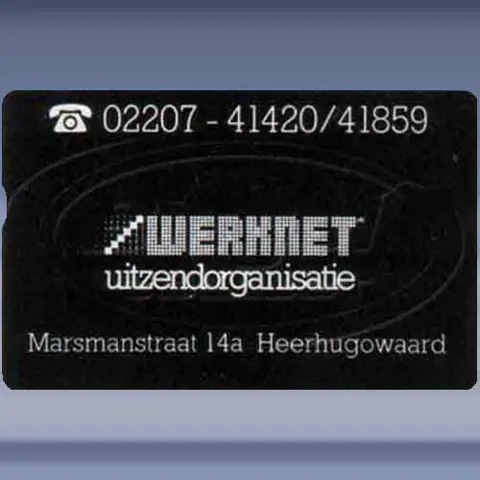 Werknet Heerhugowaard