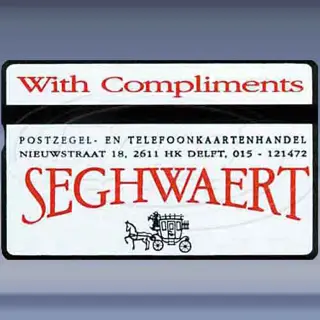 Postzegelhandel Seghwaert (wit)