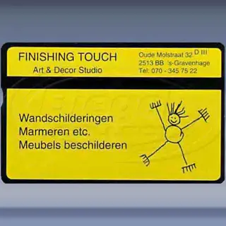 Finishing Touch