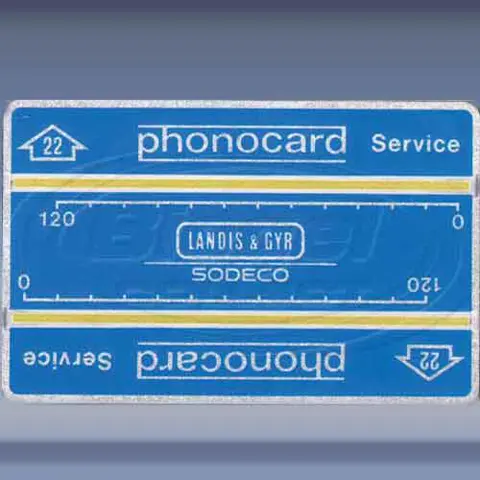 Servicekaart