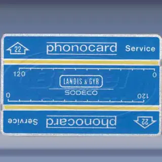 Servicekaart