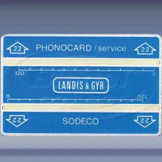 Servicekaart