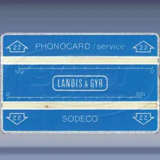 Servicekaart