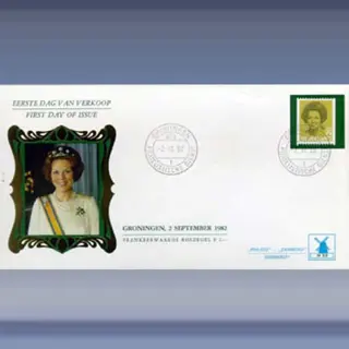 Beatrix, 2 gulden (rol) (1982)