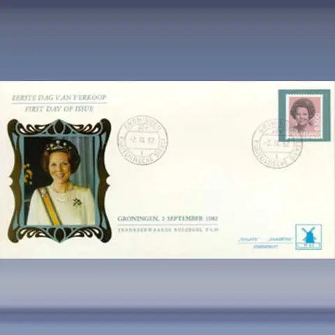 Beatrix, 6,50 gulden (rol) (1982)